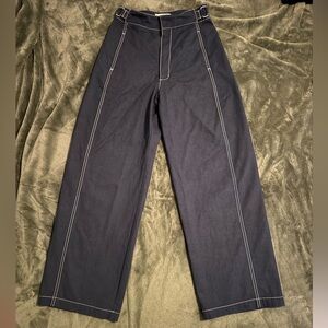 RRACE 100% Cotton Pants – Rare & Like New Size S